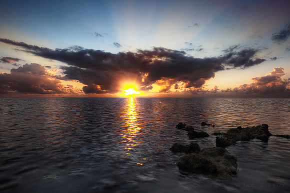Print Version SUN RISE IMG_1764_5_6_7_HDR_FF