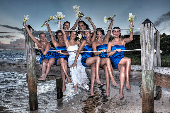 Florida Keys Wedding