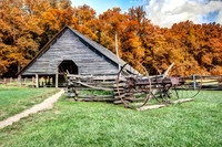 Mountain Barn Photo