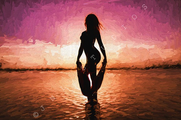Dance Painting