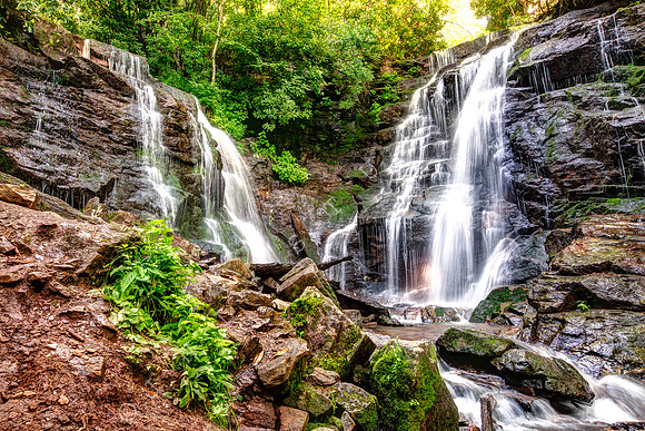 Mountain Falls Photo